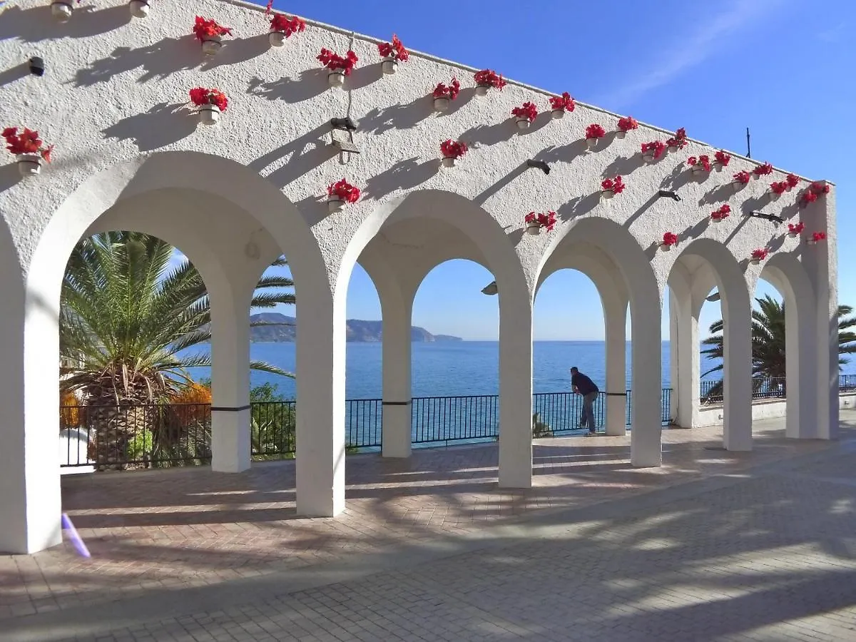 Apartament R1357 Balcon De Europa Nerja