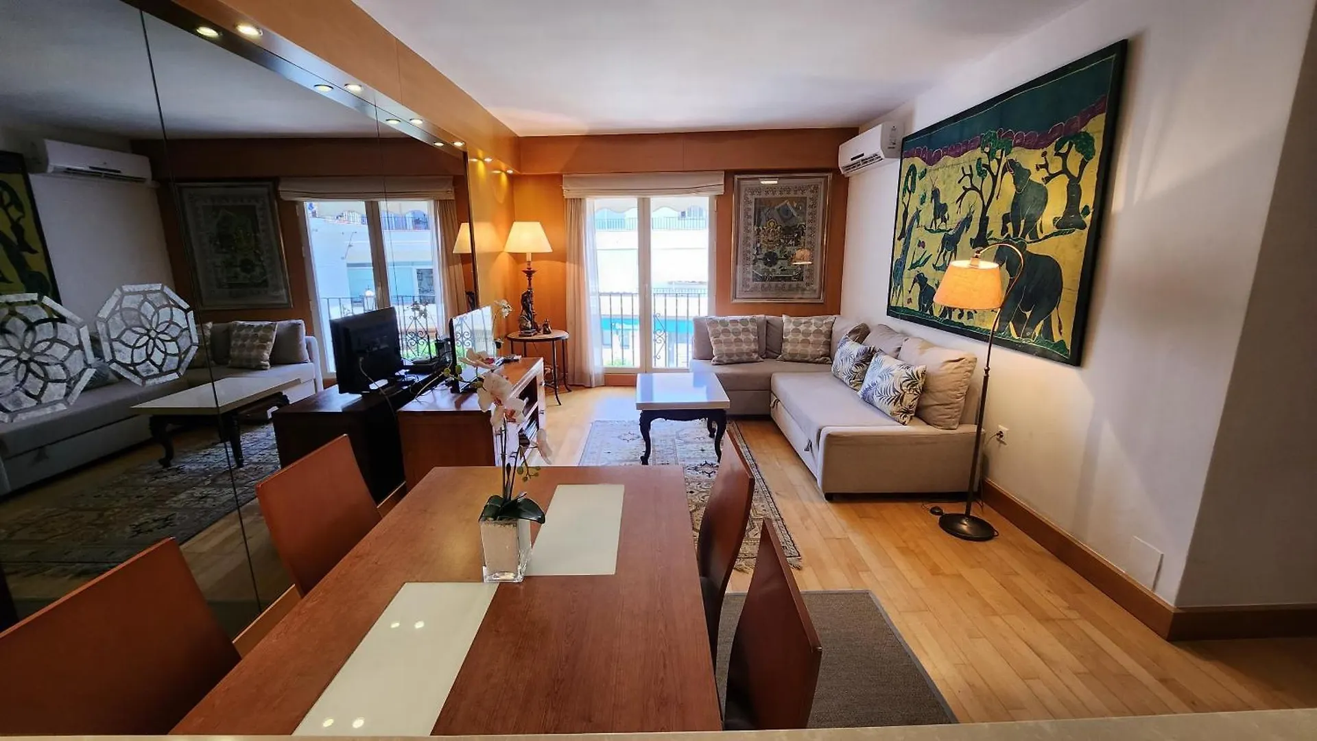 R1357 Balcon De Europa Διαμέρισμα Nerja Ισπανία