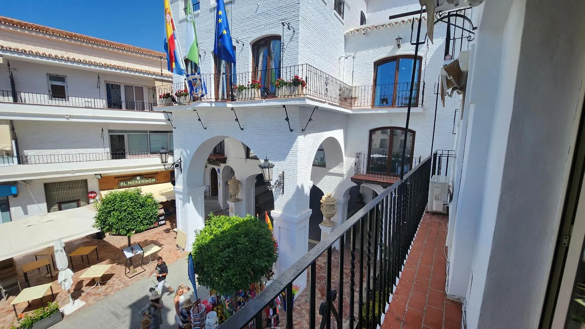 R1357 Balcon De Europa Διαμέρισμα Nerja 0*,  Ισπανία