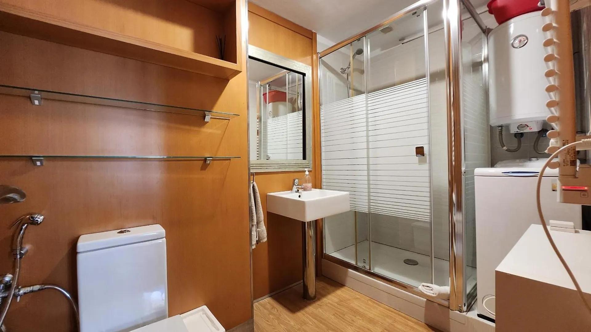 R1357 Balcon De Europa Διαμέρισμα Nerja 0*,