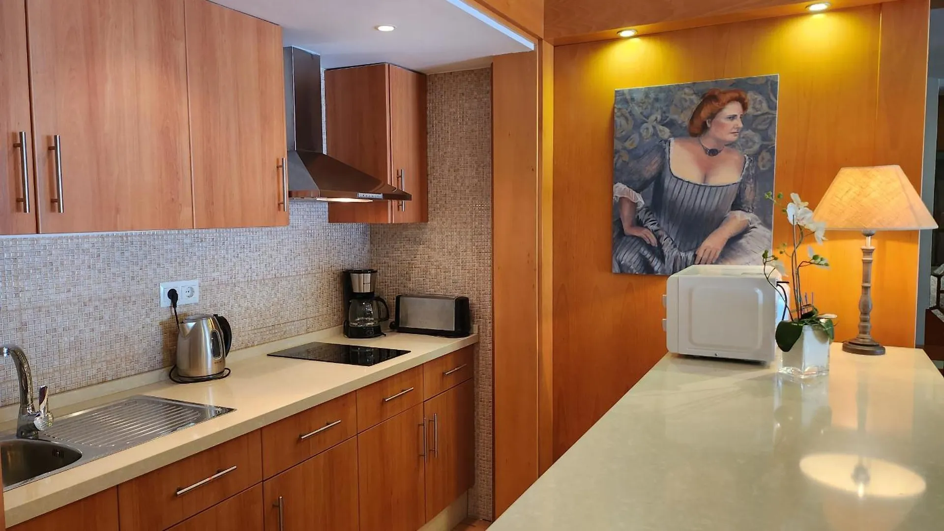 R1357 Balcon De Europa Διαμέρισμα Nerja