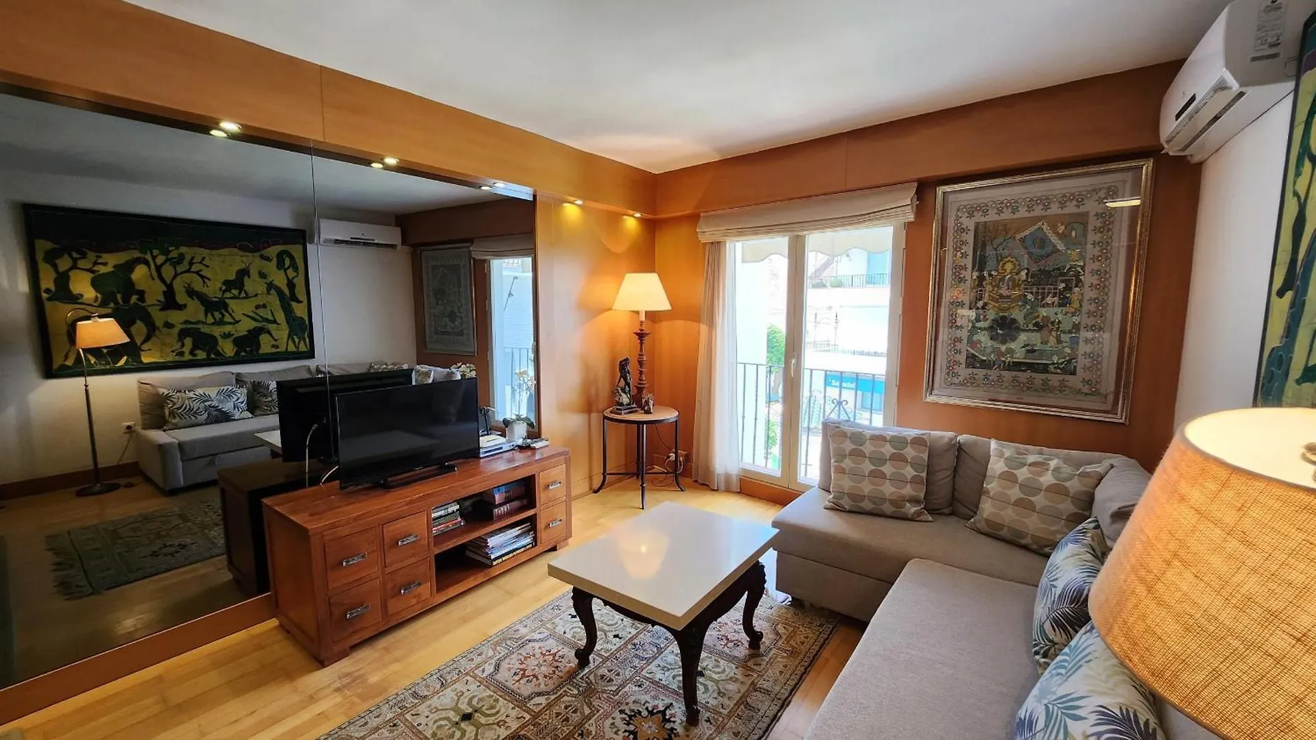 R1357 Balcon De Europa Διαμέρισμα Nerja
