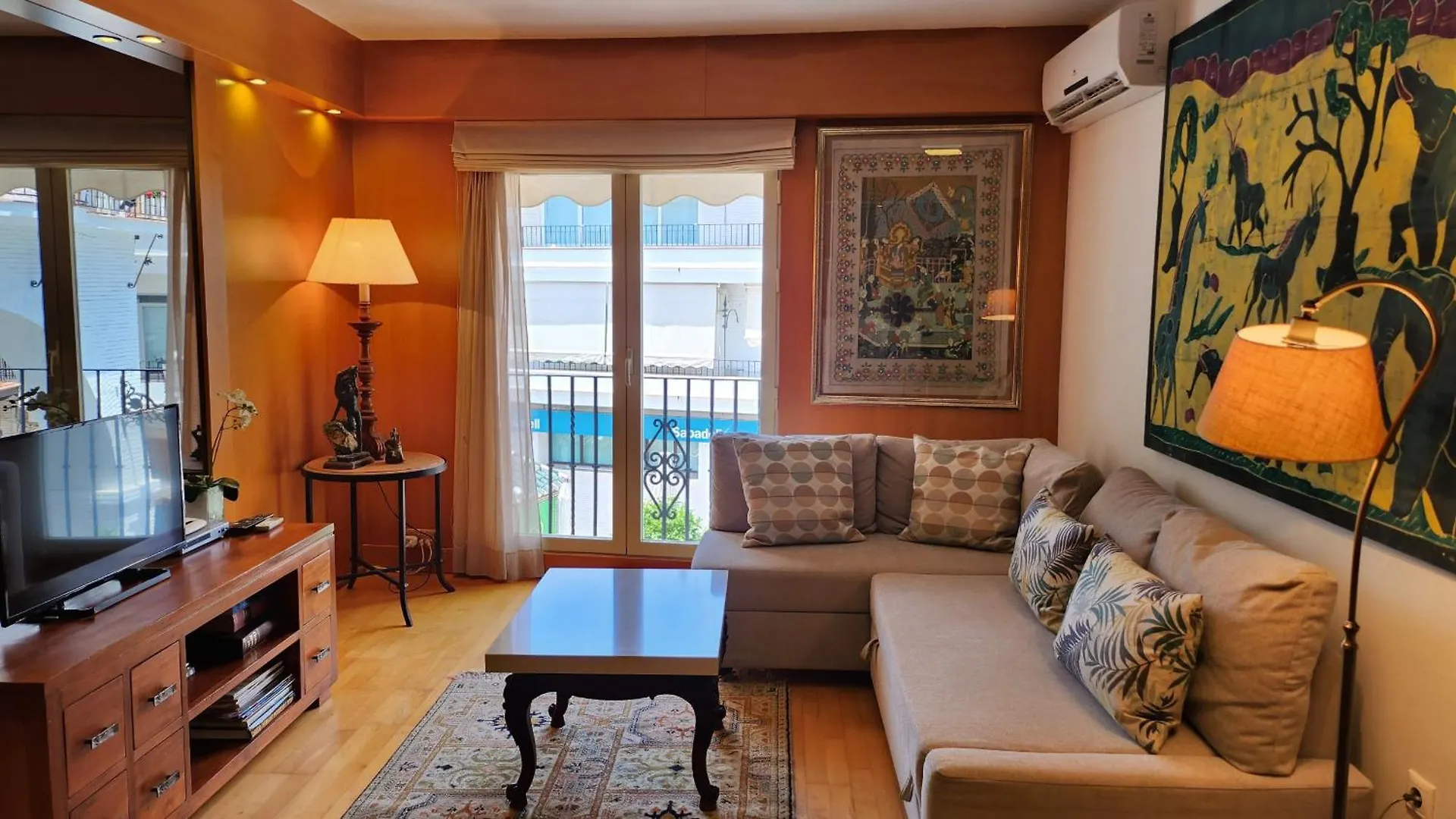 R1357 Balcon De Europa Διαμέρισμα Nerja 0*,
